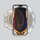 Wireless Car Phone Holder & Charger