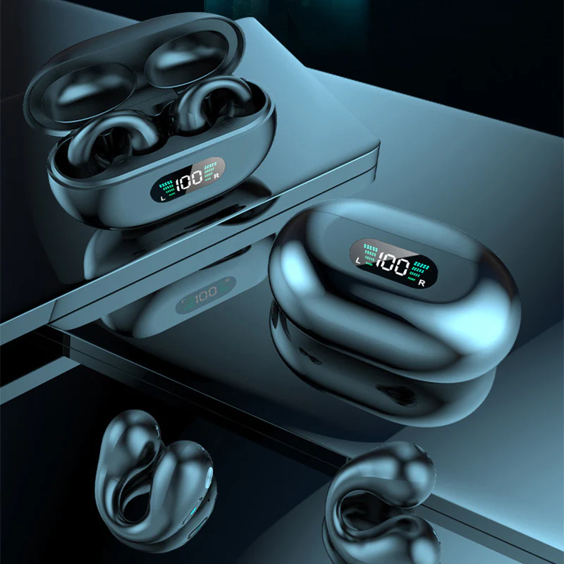 Wireless Stereo HiFi Sports Earbuds