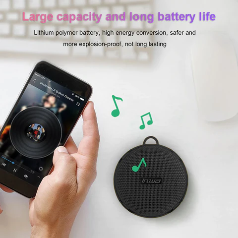 Wireless Bluetooth Mini Speaker