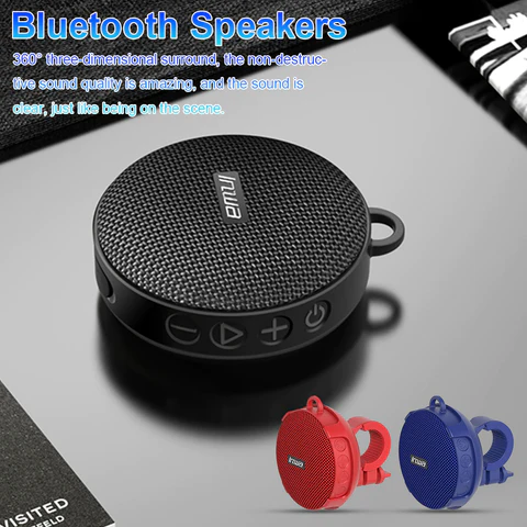 Wireless Bluetooth Mini Speaker