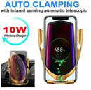 Wireless Car Phone Holder & Charger