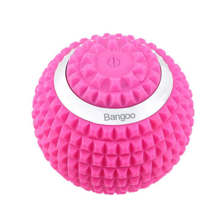 Vibrating Bodywork Ball