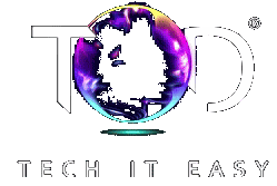 TECH ON DOOR