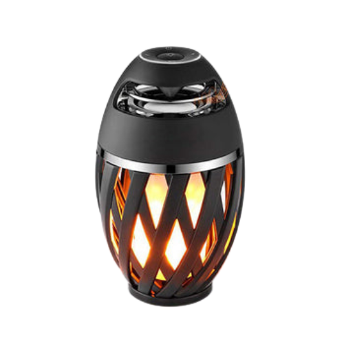 LED Flame Speaker